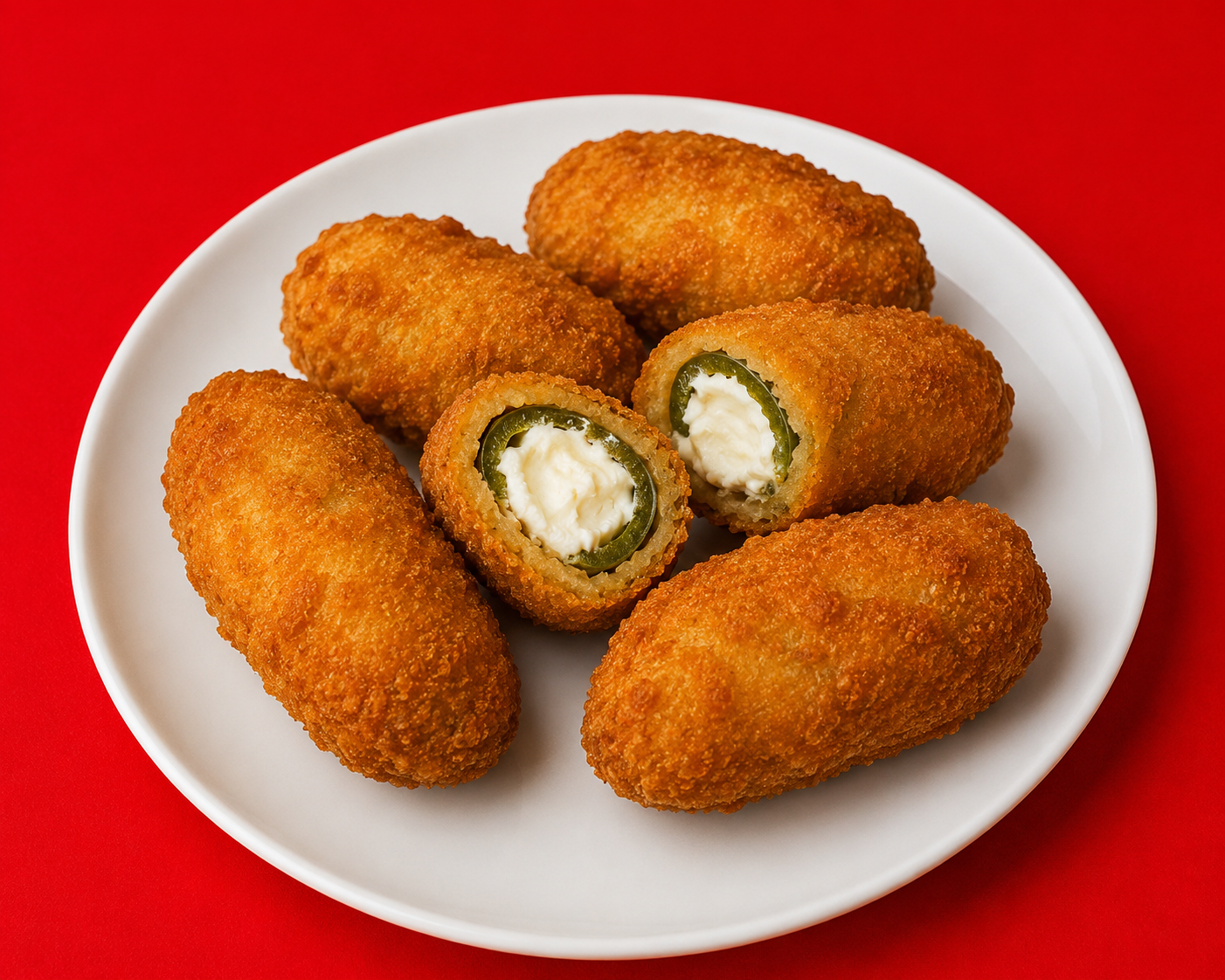 Jalapeño Poppers