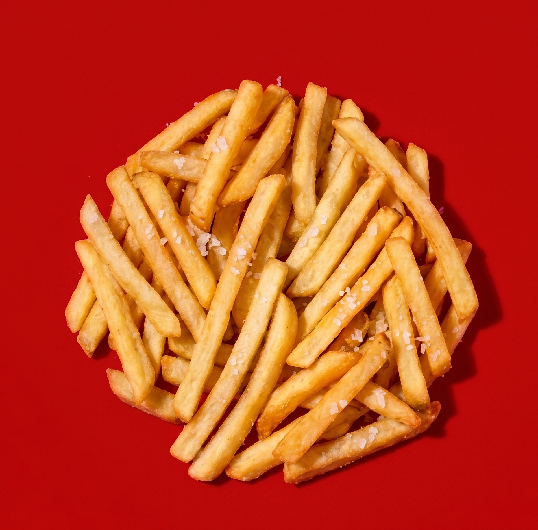 Papas a la Francesa (Chicas)